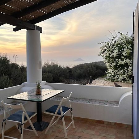 Country Houses Monte delle Cristule Lipari  Extérieur photo