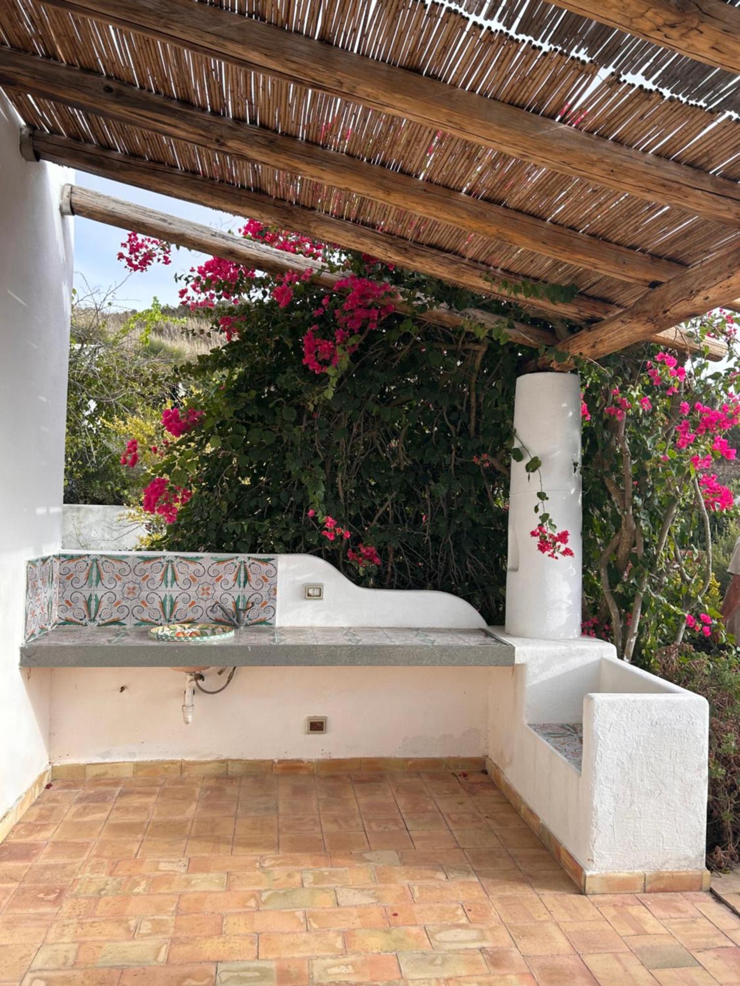 Country Houses Monte delle Cristule Lipari  Extérieur photo