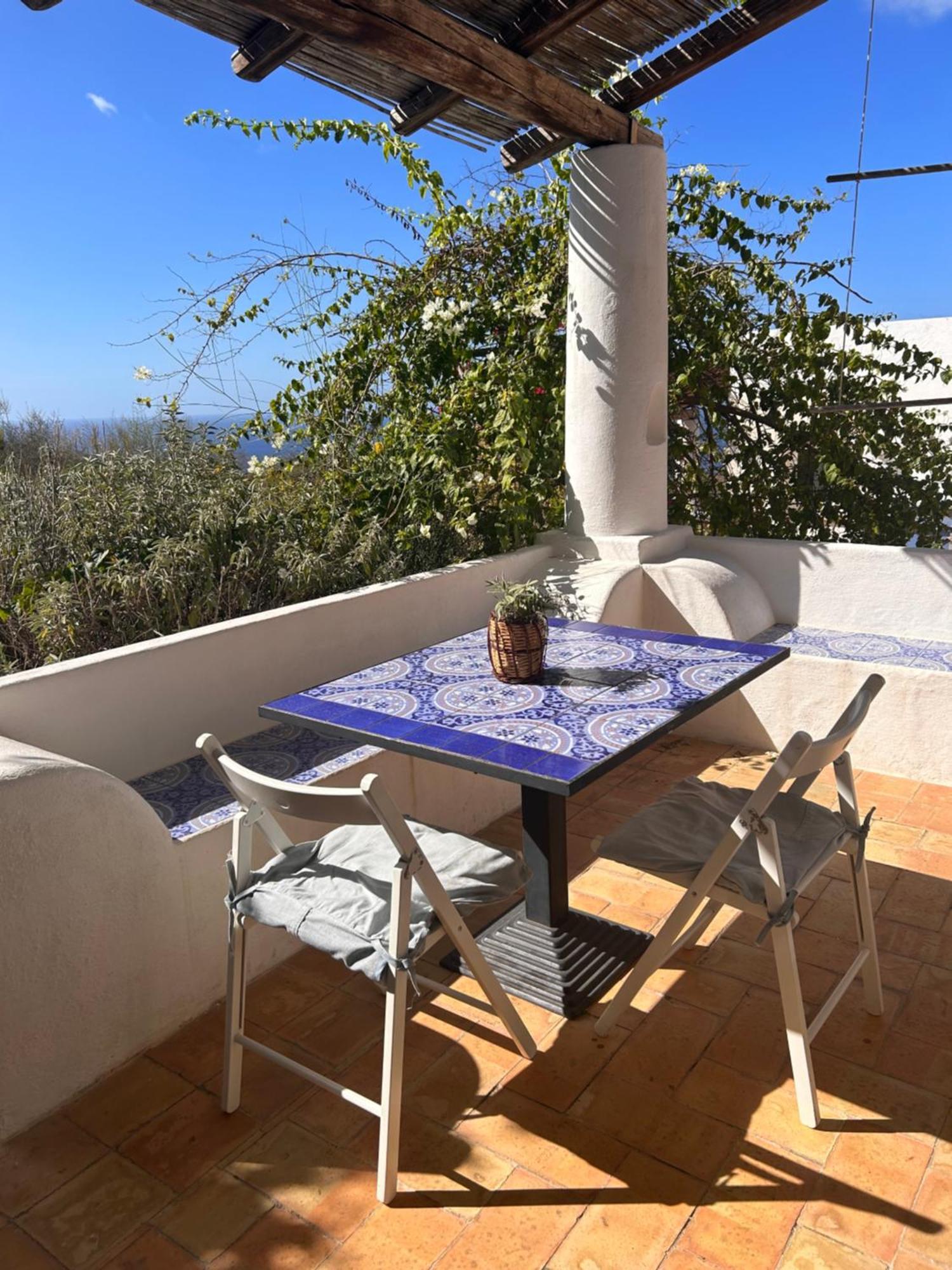 Country Houses Monte delle Cristule Lipari  Extérieur photo