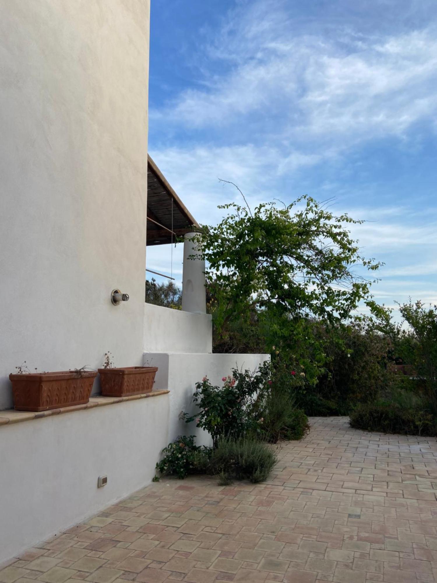 Country Houses Monte delle Cristule Lipari  Extérieur photo