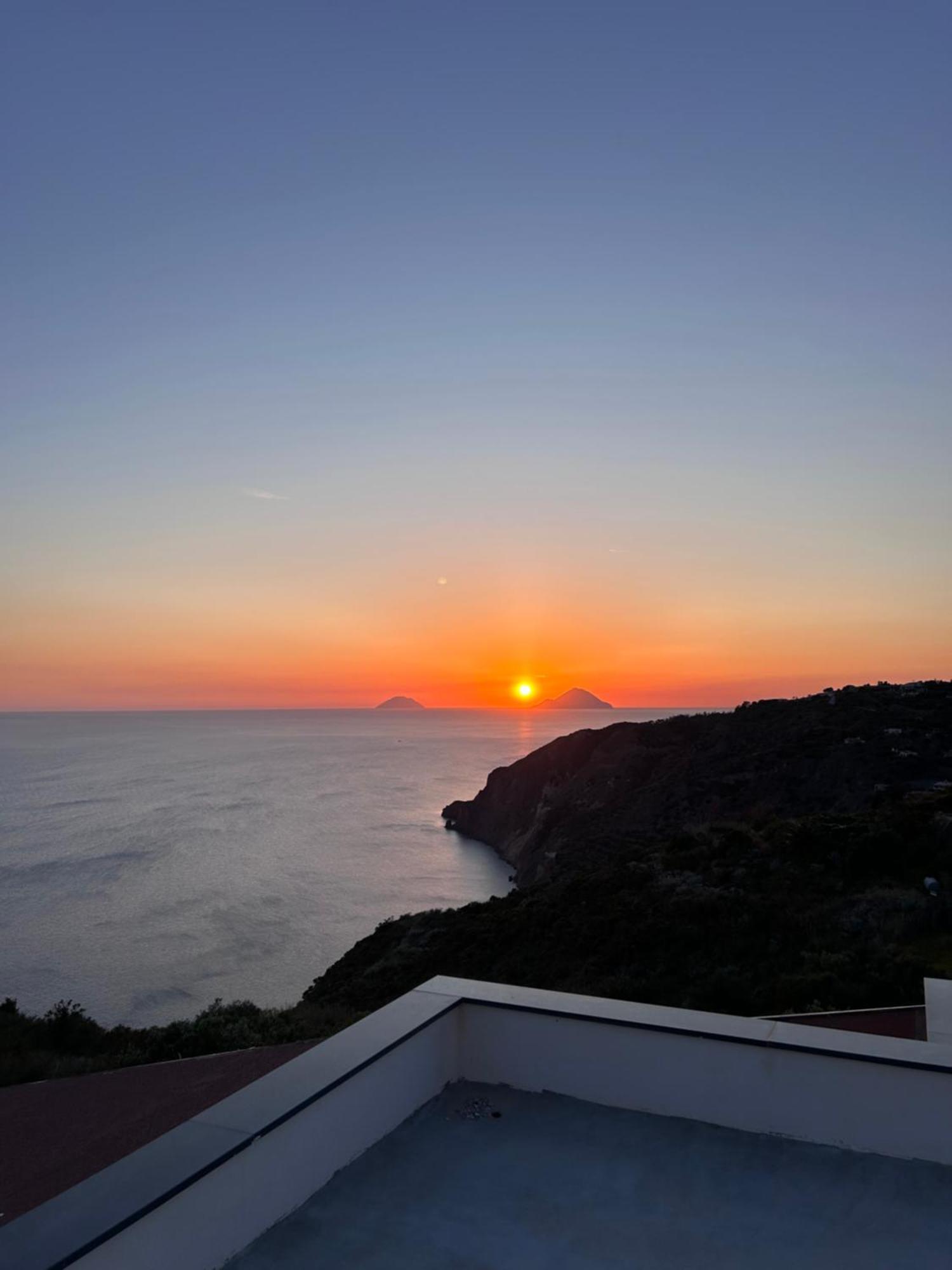 Country Houses Monte delle Cristule Lipari  Extérieur photo