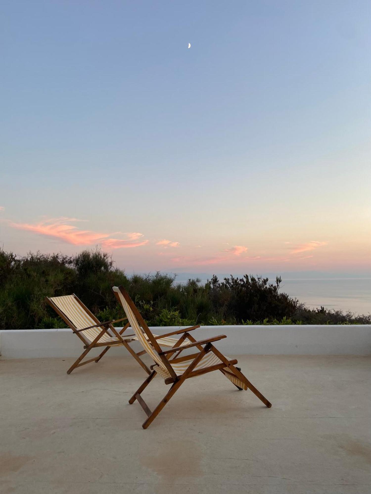 Country Houses Monte delle Cristule Lipari  Extérieur photo