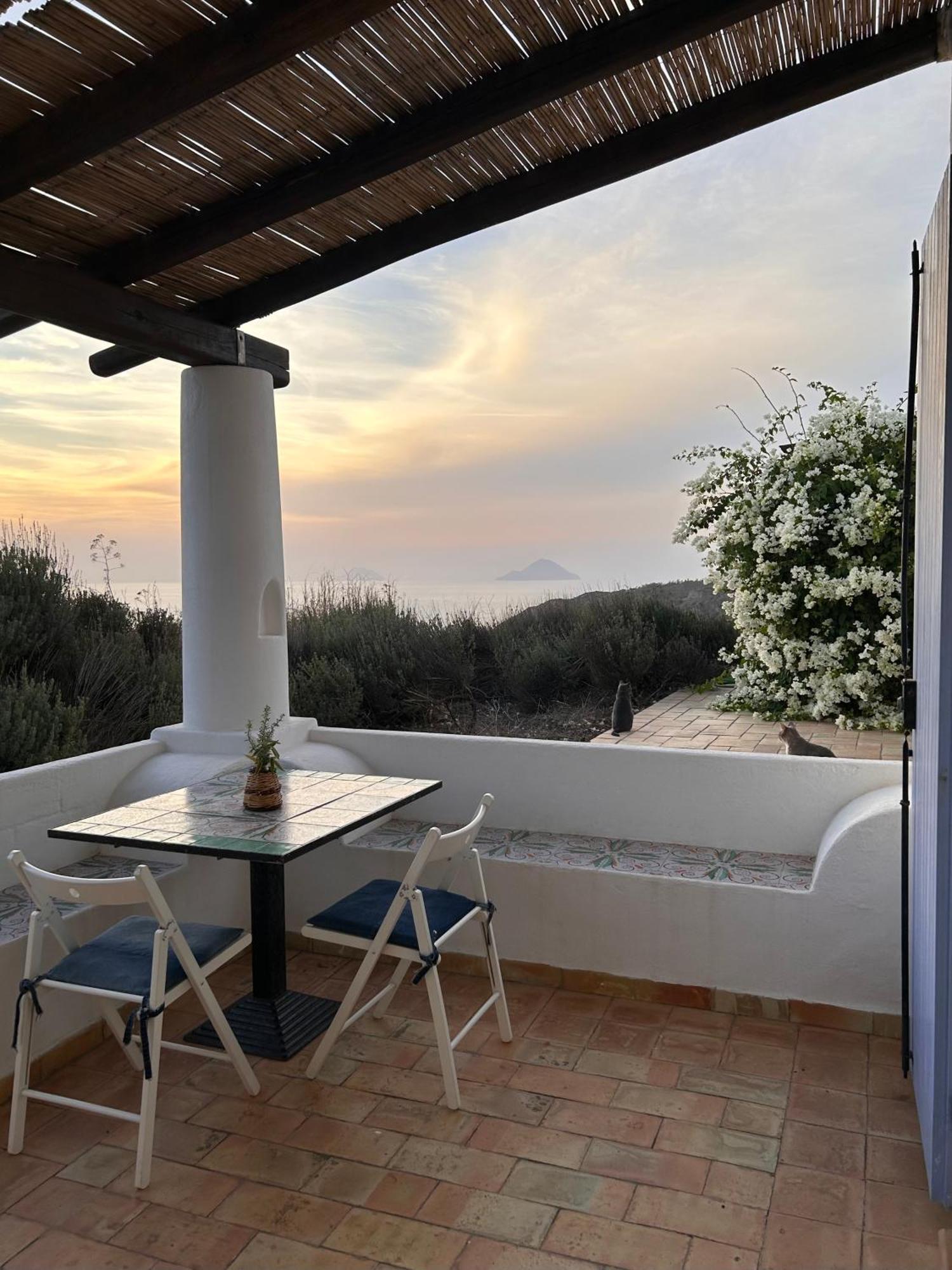 Country Houses Monte delle Cristule Lipari  Extérieur photo
