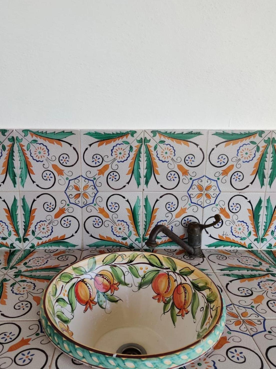 Country Houses Monte delle Cristule Lipari  Extérieur photo