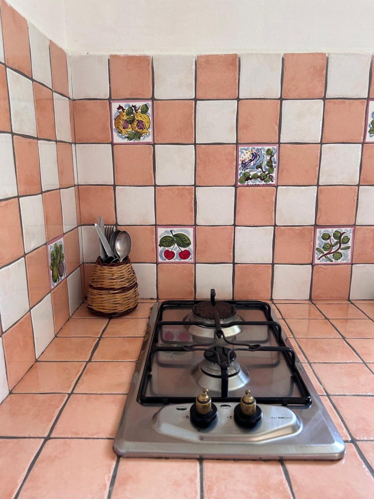 Country Houses Monte delle Cristule Lipari  Extérieur photo