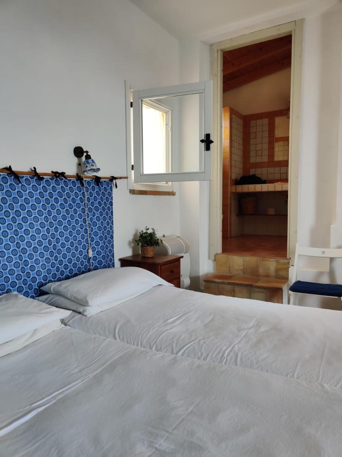 Country Houses Monte delle Cristule Lipari  Extérieur photo