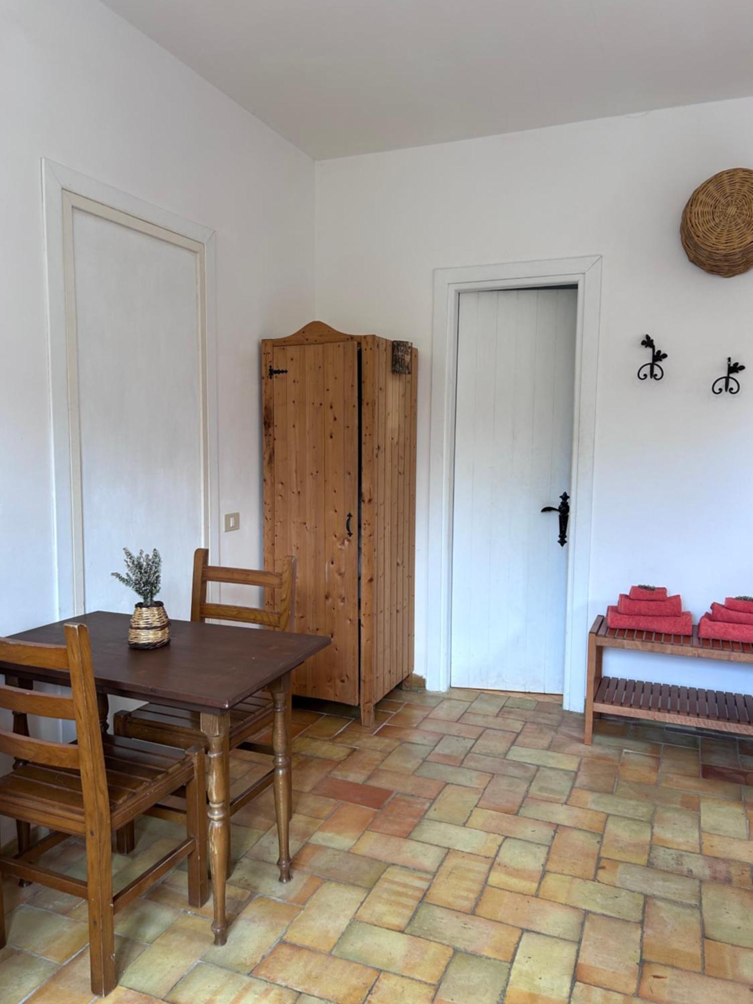 Country Houses Monte delle Cristule Lipari  Extérieur photo
