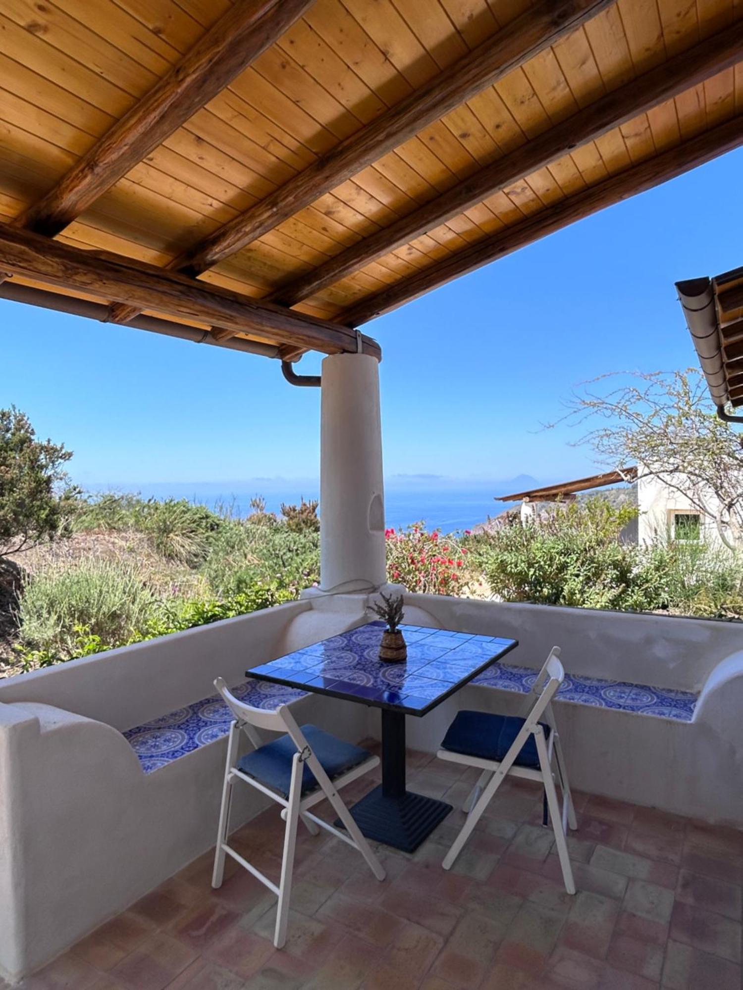 Country Houses Monte delle Cristule Lipari  Extérieur photo