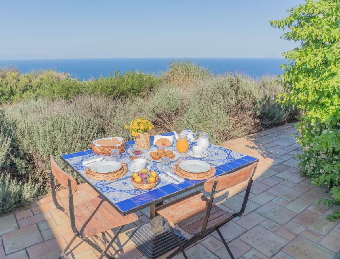 Country Houses Monte delle Cristule Lipari  Extérieur photo