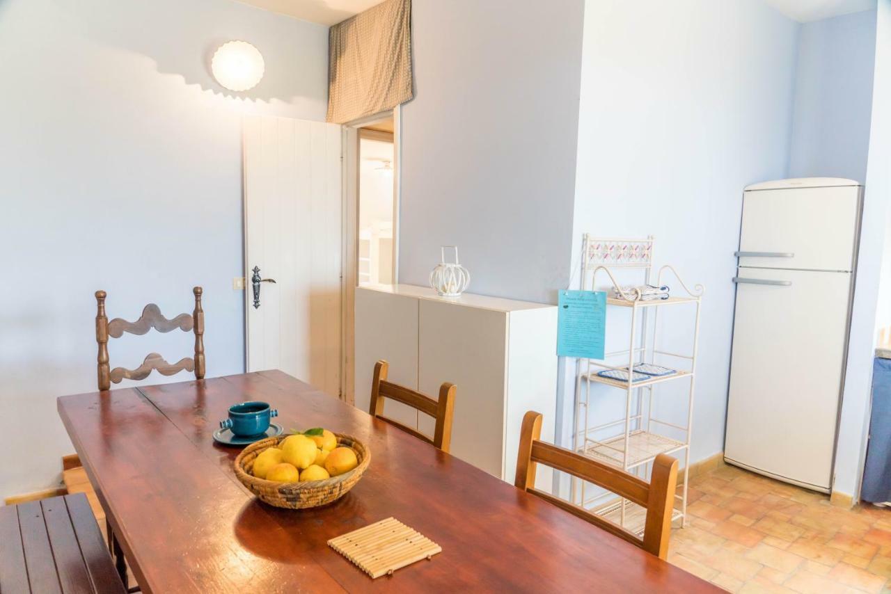 Country Houses Monte delle Cristule Lipari  Extérieur photo