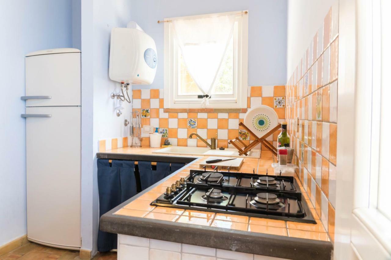 Country Houses Monte delle Cristule Lipari  Extérieur photo