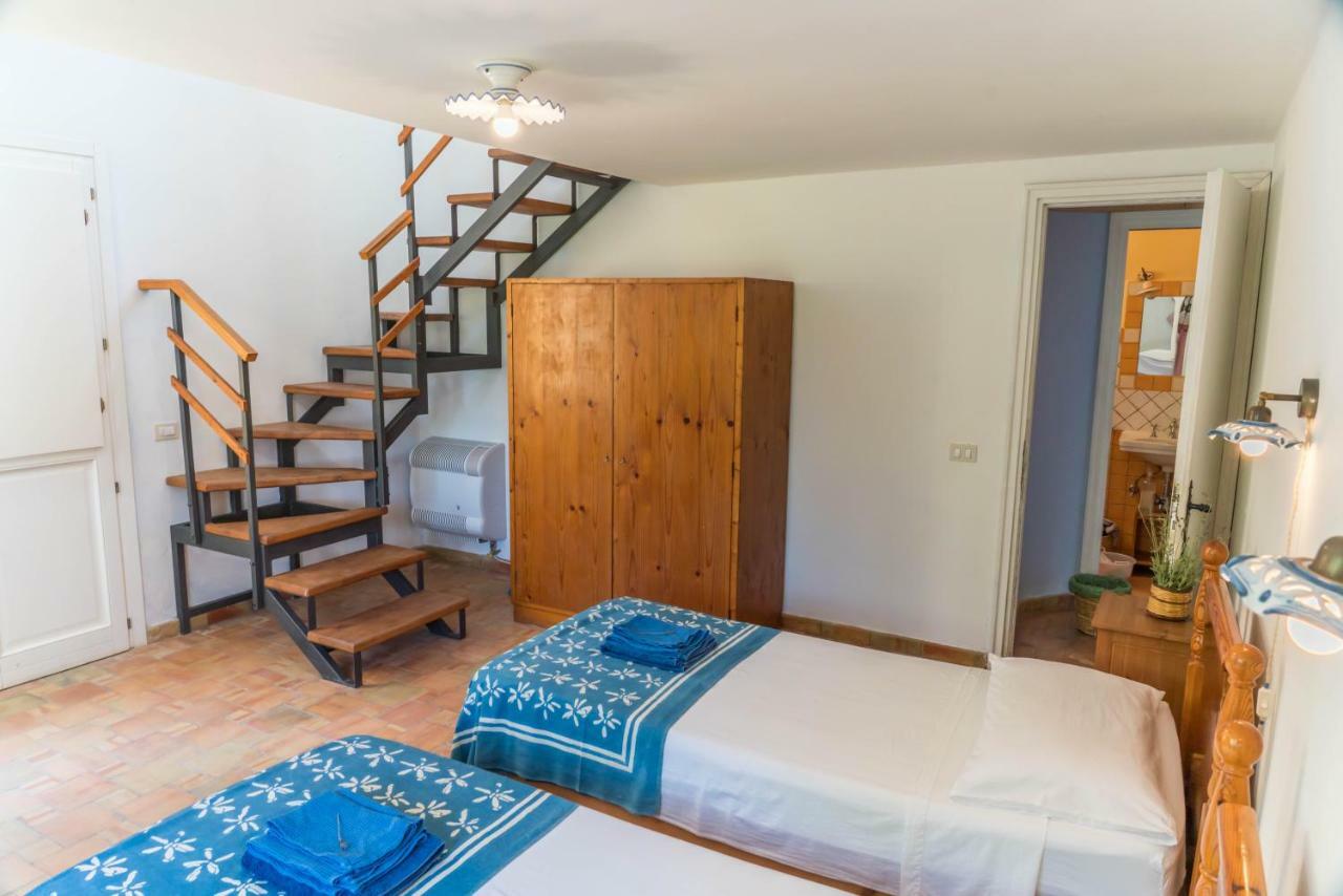 Country Houses Monte delle Cristule Lipari  Extérieur photo