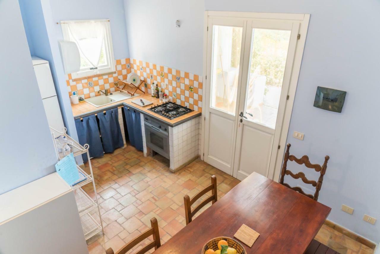 Country Houses Monte delle Cristule Lipari  Extérieur photo