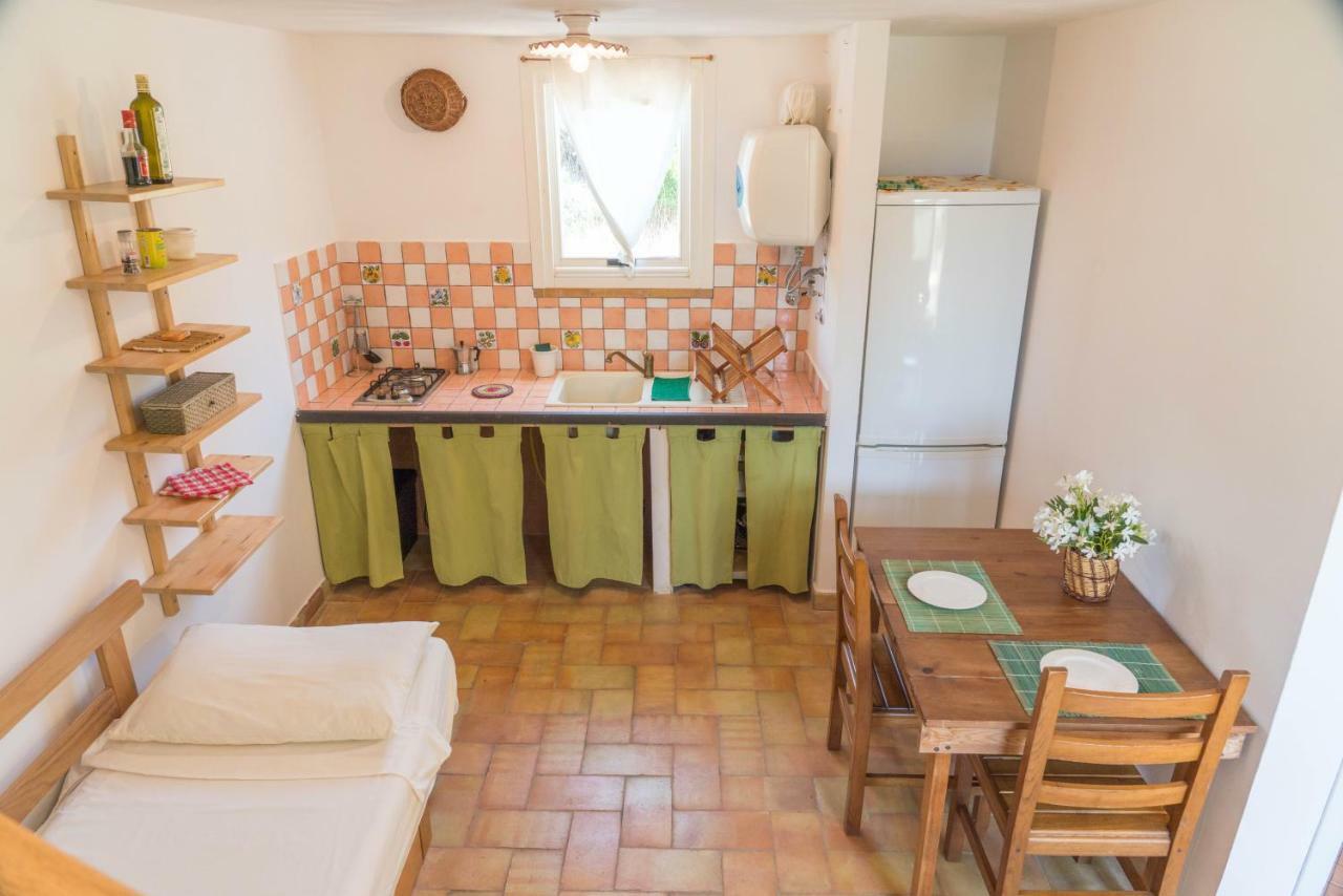 Country Houses Monte delle Cristule Lipari  Extérieur photo