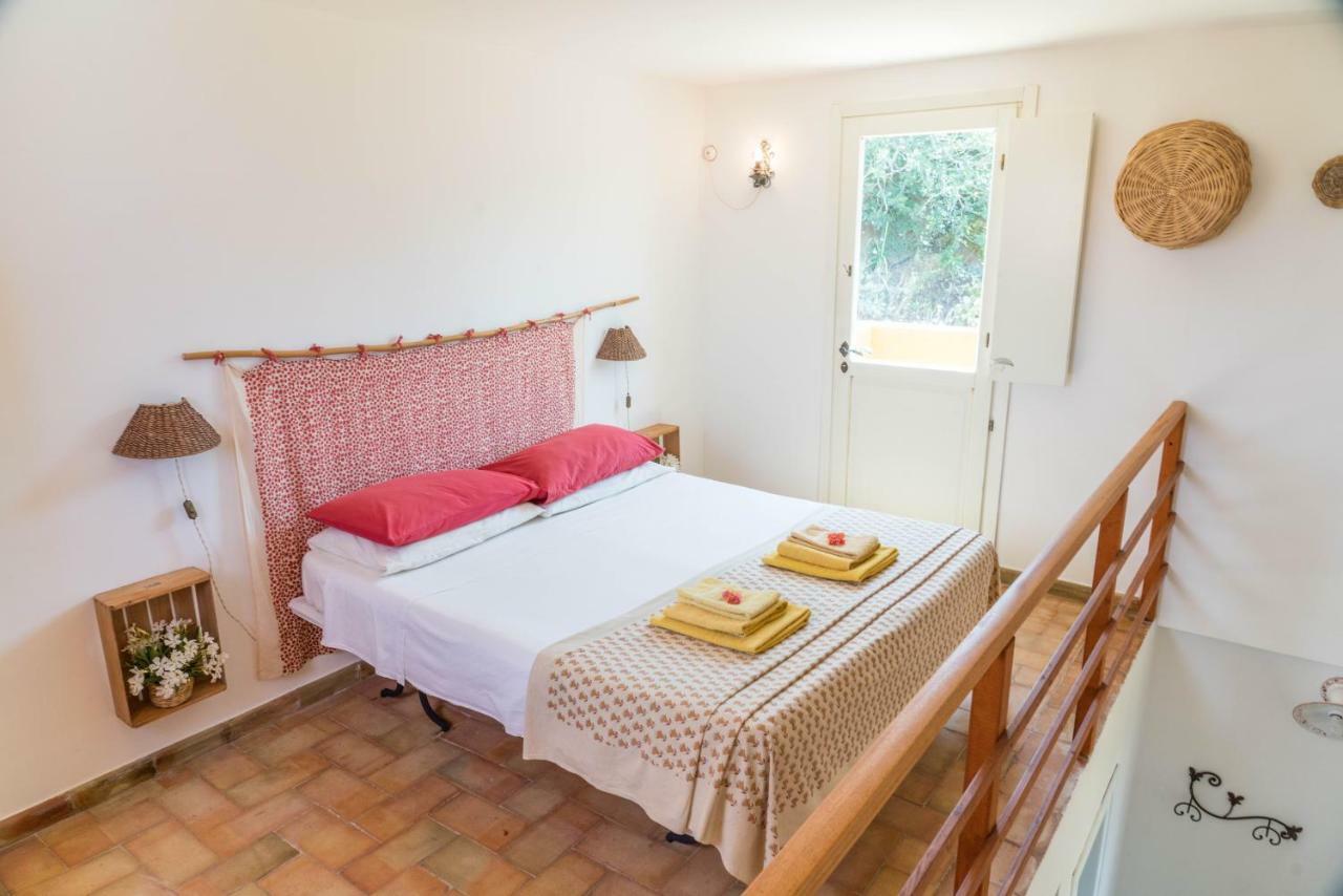 Country Houses Monte delle Cristule Lipari  Extérieur photo