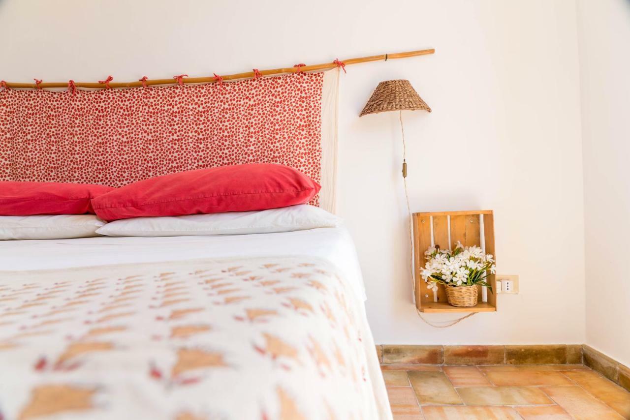 Country Houses Monte delle Cristule Lipari  Extérieur photo
