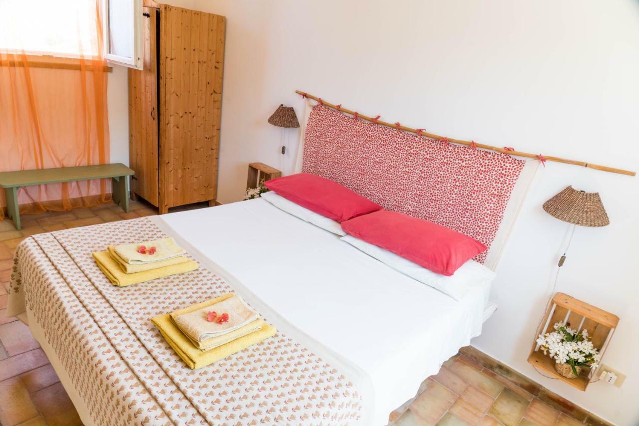 Country Houses Monte delle Cristule Lipari  Extérieur photo