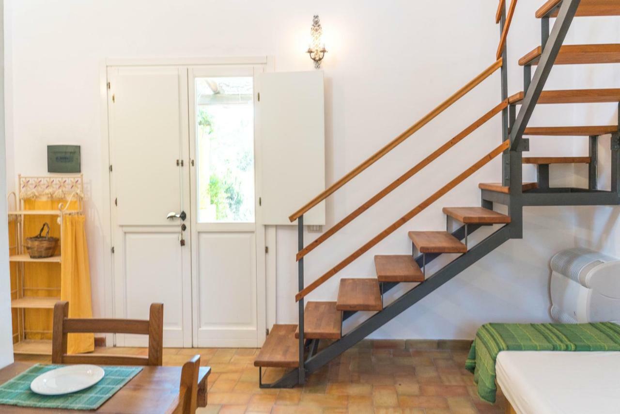 Country Houses Monte delle Cristule Lipari  Extérieur photo