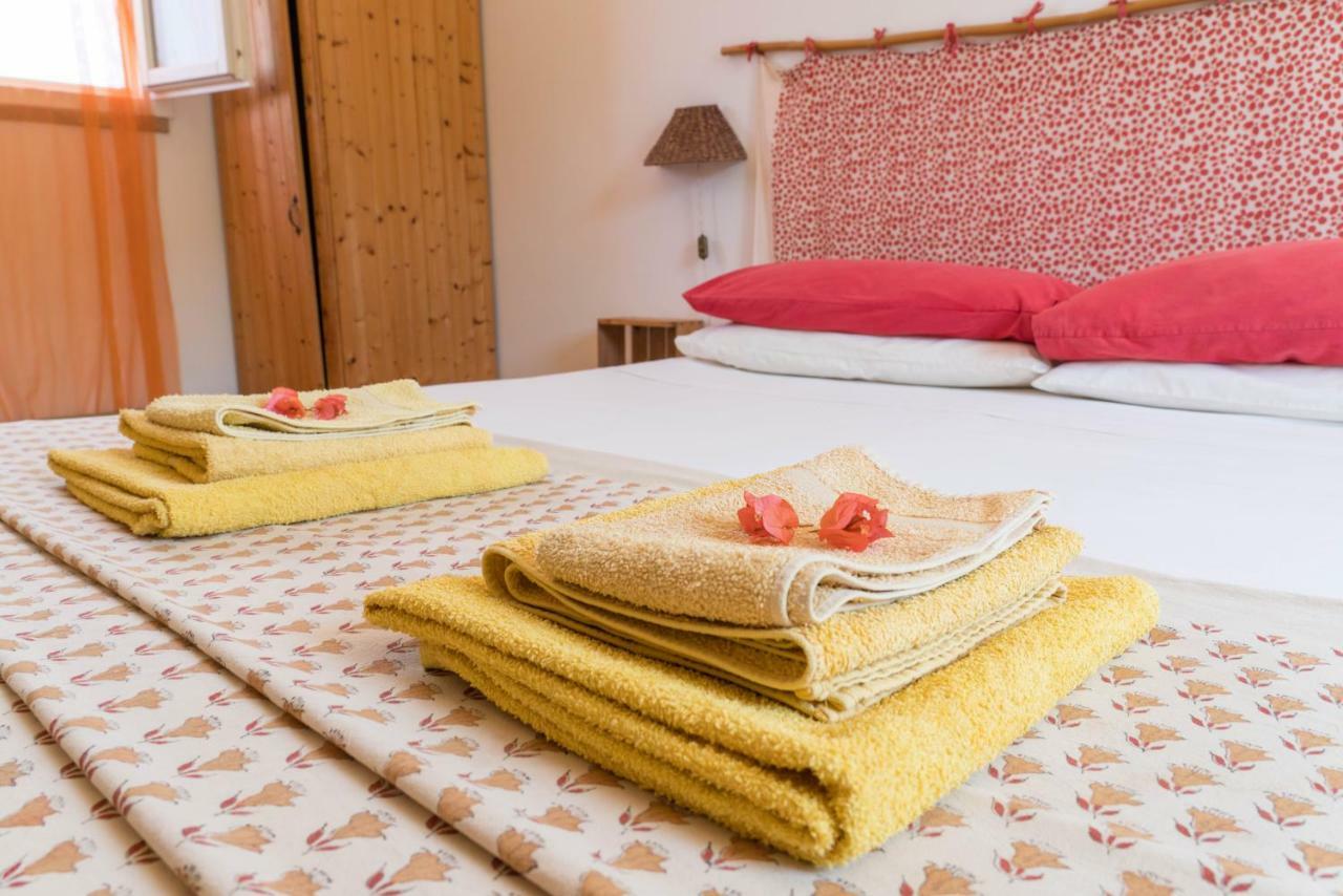 Country Houses Monte delle Cristule Lipari  Extérieur photo